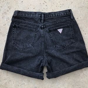 SOLD Guess by Marciano Vintage 1980’s Denim